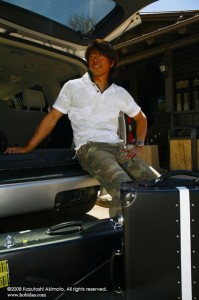 三橋淳プロフィール用 Jun Mitsuhashi