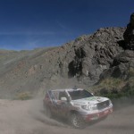 SS5での三橋淳 SS5での三橋淳