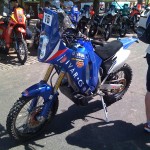 Rally Motorcycle @Dakar2010 Rally Motorcycle @Dakar2010