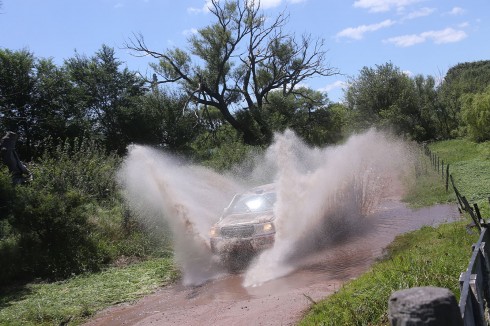 DAKAR RALLY 2015:ARGENTINA-BOLIVIA-CHILE