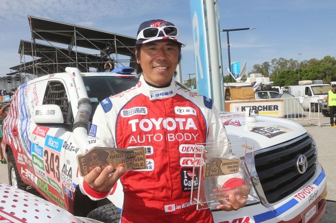 DAKAR RALLY 2015:ARGENTINA-BOLIVIA-CHILE